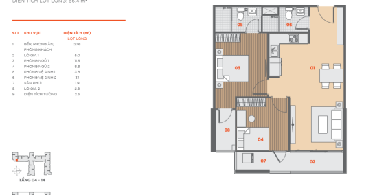 Hiện tại Dự án HausBelo đã thanh toán 10%/Tổng giá trị căn hộ