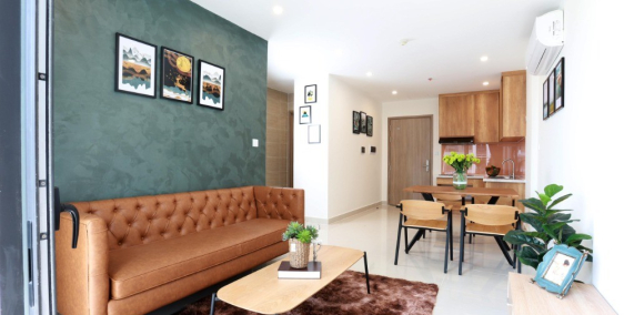 Sở hữu ngay căn hộ 2PN tại Đại đô thị Vinhomes quận 9 chỉ với vốn khoảng 700tr