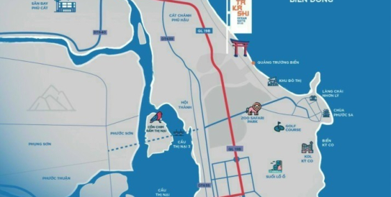 căn hộ cao cấp mặt tiền biển nhơn lý