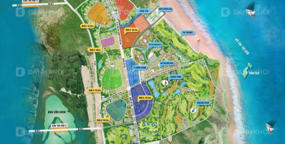 Đầu tư căn hộ nghỉ dưỡng giai đoạn đầu chỉ với 278tr, sở hữu lâu dài