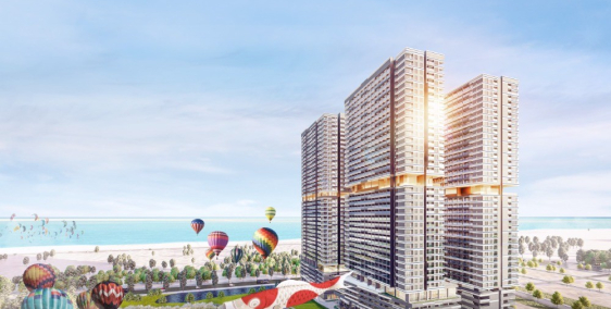 CHỈ 280 TRIỆU ĐỂ LÀM CHỦ TAKASHI OCEAN SUITE KỲ CO