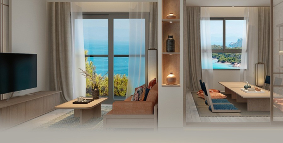 [Mở bán giai đoạn 1 chỉ 1,39 tỷ] Takashi Ocean Suite -Sinh lời vượt trội