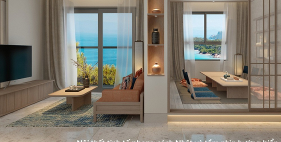 Takashi Ocean Suite - Căn hộ nghỉ dưỡng ven biển lớn nhất Quy Nhơn