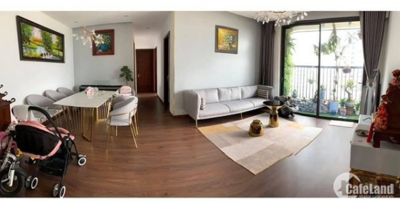 Chính chủ cần bán gấp căn 3PN tại 6Th Element – 2809 ( 109m2) – full đồ 5 tỷ 4