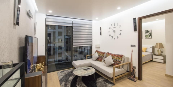 Tôi cần bán căn hộ chung cư 6Th Element – 87m2 – 2PN – giá còn 3 tỷ 650.