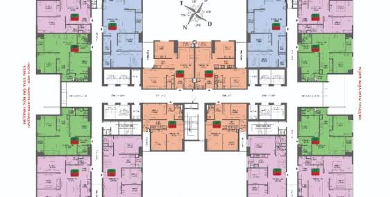 Housinco Premium - Vị Trí Vàng - Gía Cạnh Tranh