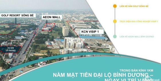 CĂN HỘ  BÌNH DƯƠNG VIEW SÂN GOLF CỰC TỐT CHO KHÁCH MUA Ở/ ĐẦU TƯ