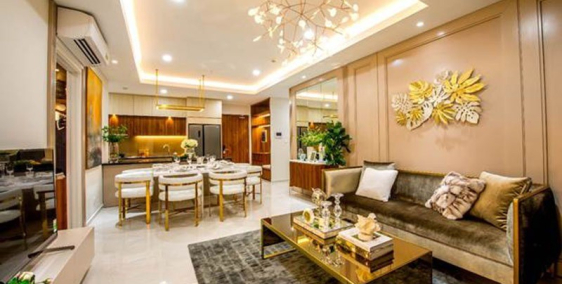 Thật bất ngờ! Căn hộ cao cấp thanh toán 16 triệu một tháng sở hữu ngay