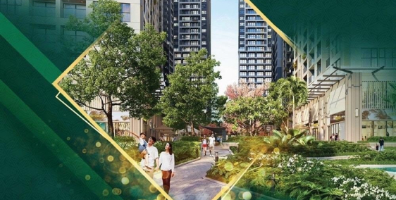 Dự án Căn Hộ LAVITA Thuận An Chuẩn Resort 5* giá chi từ 1,5 tỷ