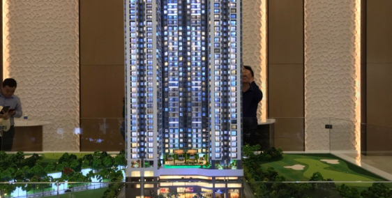 căn hộ cao cấp tặng full gói nội thất ngay trung tâm Thuận An