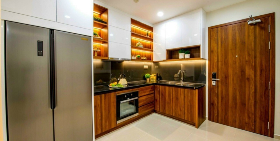 Khu căn hộ mang lại giá trị sống xanh cho cư dân