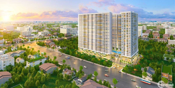 Căn hộ tại trung tâm thành phố Thuận an- chỉ với 896 triệu là Sỡ hữu ngay