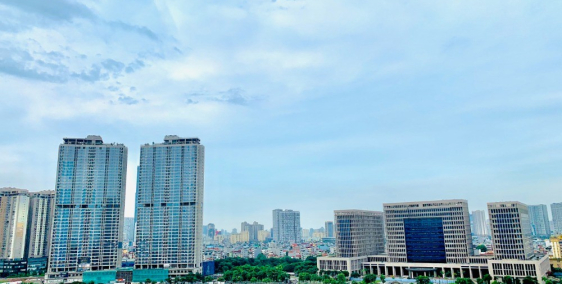 Căn hộ cao cấp The Matrix One Mỹ Đình chiết khấu 12% hỗ trợ lãi 30 tháng