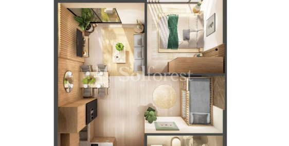 1.	CHỈ VỚI 175TR ĐÃ SỞ HỮU CĂN HỘ CAO CẤP CỦA SOLFOREST LH:0866.613.896