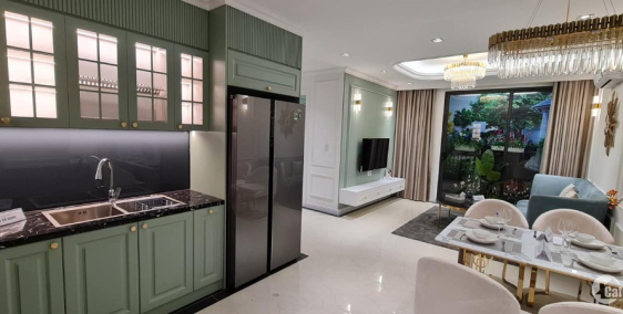 Chung cư VCI ở Vĩnh Yên - Vĩnh Phúc