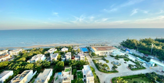 Căn tầng 12 VIP nhất Aria, view biển 176m2 -giá chỉ 6.5tỷ ưu đãi 7 lượng vàng