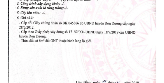 Bán hoặc cho thuê đất và nhà xưởng Thạnh Mỹ, Đơn Dương, Lâm Đồng
