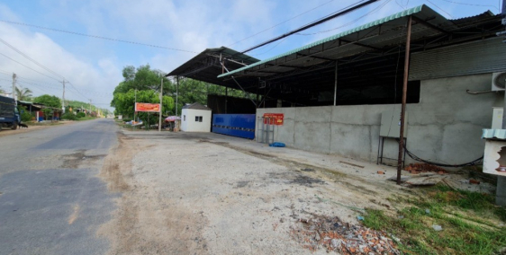 Cần bán nhà xưởng huyện Tân Biên, tỉnh Tây ninh
