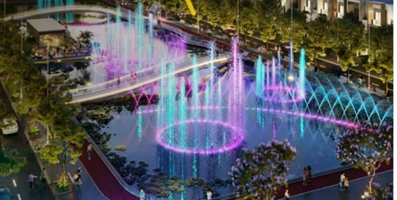 Đất nền SỔ ĐỎ STELLA MEGA CITY thuộc Tập Đoàn KiTa Gruop