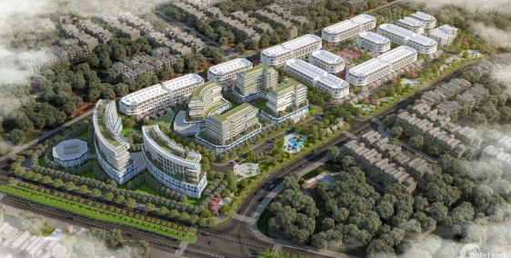 Calyx Residence Đông Anh Hà Nội - Giá 4 tỷ