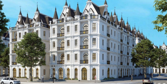 VIMEFULLAND ĐÔNG ANH - KIẾN TẠO KHU ĐÔ THỊ KIỂU MẪU VỚI HELIANTHUS CENTER