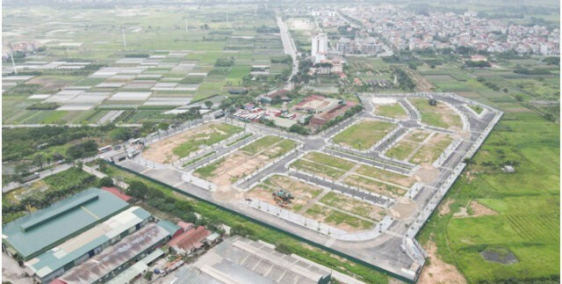 Sở hữu ngay SHOPHOUSE liền kề Trung tâm thị trấn Đông Anh giá chỉ từ 12 tỷ