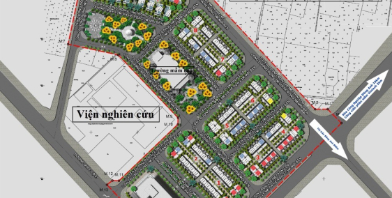 Khu đô thị kiểu mẫu Vimefulland Đông Anh chiết khấu khủng lên đến 7%