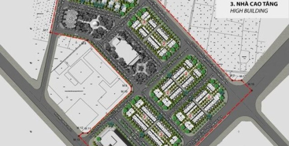 Sở hữu SHOPHOUSE liền kề Trung tâm thị trấn Đông Anh giá chỉ từ 11,6 tỷ