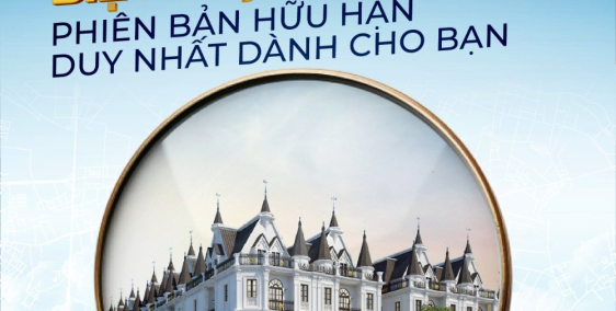 Đầu tư dài hạn Shophouse Trung tâm thị trấn Đông Anh giá chỉ từ 11,6 tỷ. sổ đỏ l