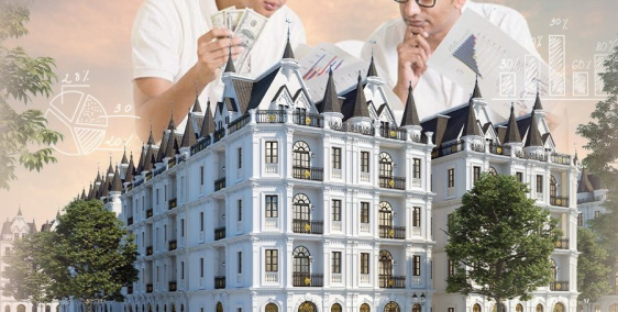 Mở bán biệt thự, shophouse KĐT kiểu mẫu Vimefulland Đông Anh