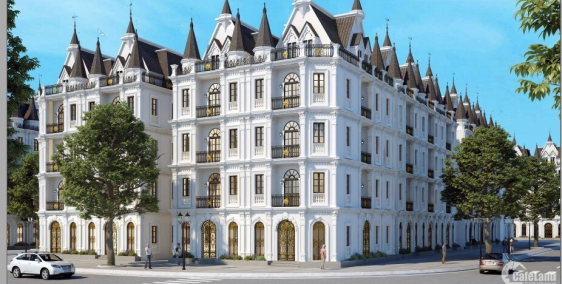 Vì sao nhà phố shophouse Vimefulland Đông Anh lại sốt đến vậy?