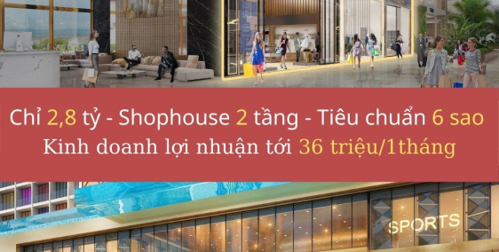 Dolce Penisola Quảng Bình - Khách sạn 6 sao đầu tiên tại Quảng Binh