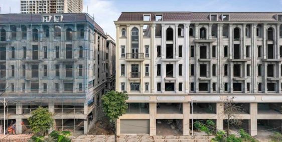 Cần bán suất ngoại giao vị trí đẹp, giá rẻ Shophouse Him Lam - Van Phúc