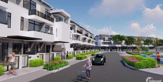 Nhà siêu đẹp - Dự án xanh - khu đô thị đáng sống Royal Park Huế