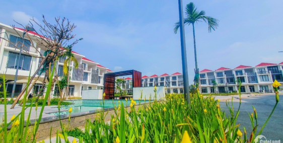 Căn góc duy nhất view cảnh quan khu B Royal Park Huế