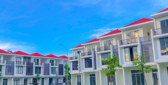 Căn góc view công viên hồ cảnh quan khu B Royal Park Huế