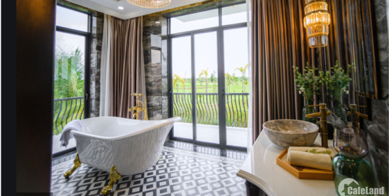 Cần ra căn biệt thự sân golf giá rẻ chỉ 2 tỷ 8 DT 160m2 10x16, trả trước 800tr