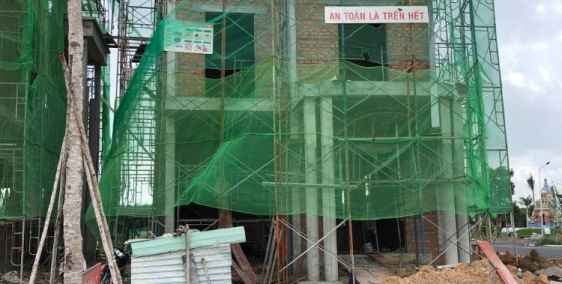 Khám phá khuvực 15tr/m2 thổ 252m2 săn nhà biệt thự tại trung sân bay Long Thành