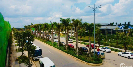 Nhà phố Đô thị sân bay Long Thành 1 trệt 2 lầu, mở bán đợt đầu cạnh Trường Học