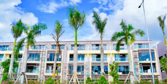 Thanh toán trước chỉ 990 tr sở hữu ngay nhà phố liền kề gần sân bay Long Thành