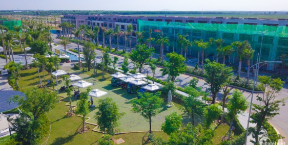 Mở bán dãy nhà phố đẹp nhất Gem Sky World, DT 5*20, Góp 1%/tháng