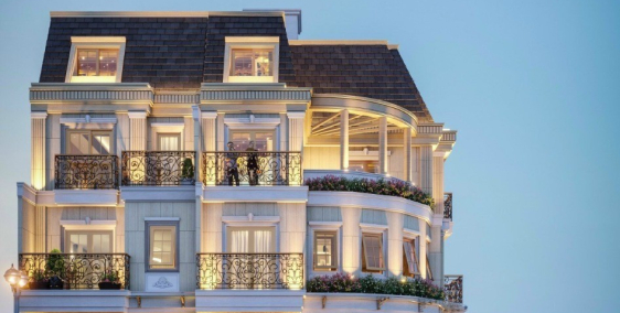 Biệt thự ven sông Regal Pavillon Danang - Tinh hoa thế giới hội tụ