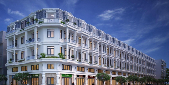 Bán nhà mặt tiền chợ An Sương liền kề sân bay Tân Sơn Nhất