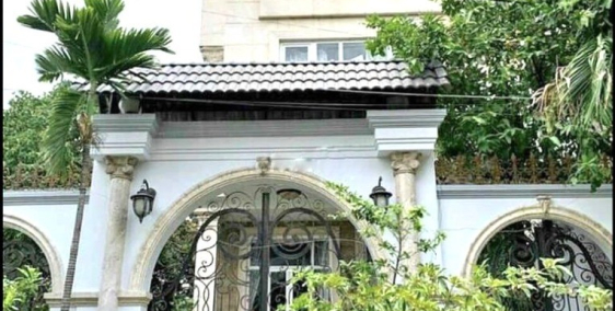 BÁN BIỆT THỰ 12A LÊ NGÔ CÁT –P.7 – Q.3 – 11.5x30M – 150 TỶ