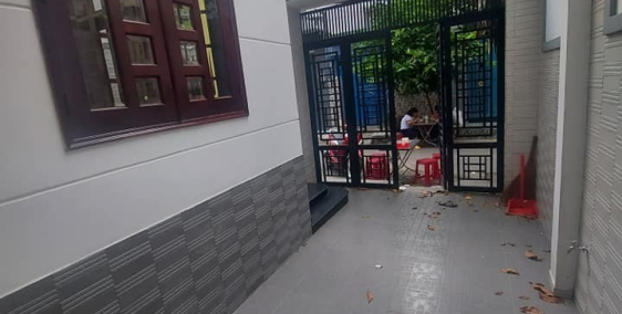 BIỆT THỰ SIÊU ĐẸP - MẶT TIỀN ĐƯỜNG KHU NI SƯ HUỲNH LIÊN-LH:0786961692.