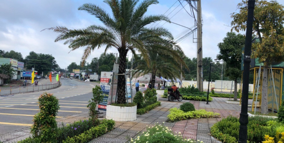 VietSing Phú Chánh Tận hưởng cuộc sống – 	Hạnh phúc gia đình