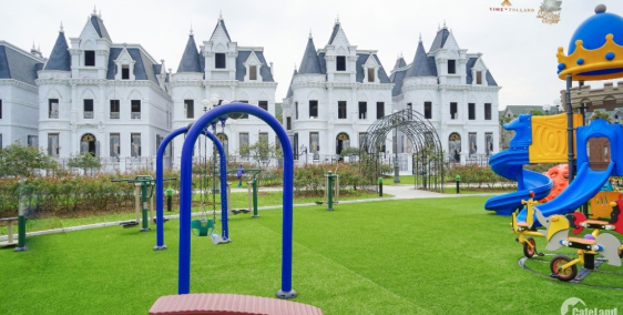 Dấu ấn Biệt Thự Vimefulland Tây Hồ, trả trước 30% chỉ từ 11 tỷ nhận nhà ngay