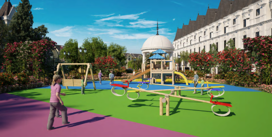 Tại Sao Biệt Thự Vimefulland Tây Hồ Tây Luôn Được Khách Hàng Quan Tâm