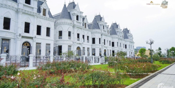 Biệt thự Vimefulland Ciputra Tây Hồ - Ở ngay, sổ trao tay