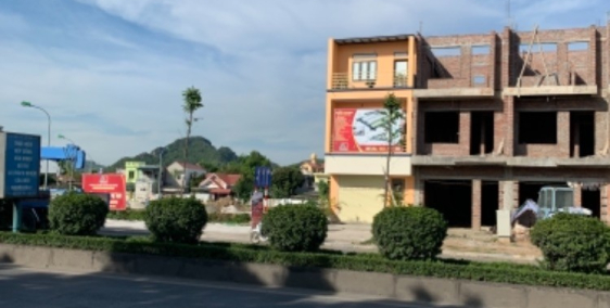 Bán nhà khu phố 4 bắc sơn bỉm sơn